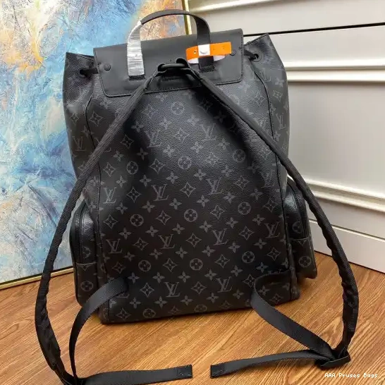 AAA Replica Ru LOUIS BACKPACK VUITTON 0613